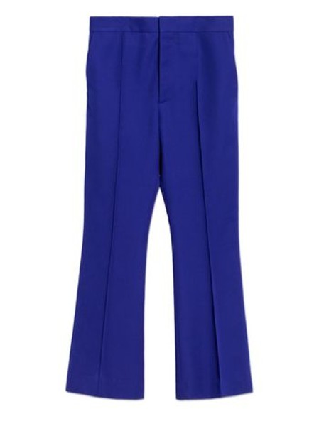 Shop Marni Sales Pants: Pants Marni, in virgin wool, regular fit, lenght at the ankle, closure with zip and buttons, lateral pockets.

Composition: 100% virgin wool.