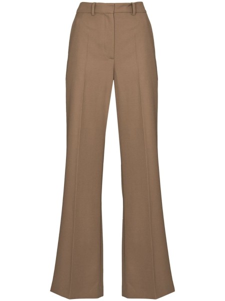 Shop Joseph Sales Pants: Pants Joseph, high waist, wide leg, lateral pockets, button and zip closure.

Composition: 100% wool.
taglie francesi