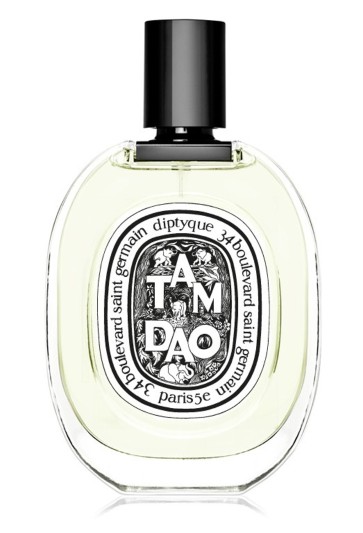 Shop Diptyque  Perfume: Tam Dao Eau de toilette (edt 100). Sandalwood, rosewood, cypress e ambergris.