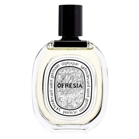 Shop Diptyque  Perfume: Perfume Diptyque, Ofresia, eau de toilette, 100 ml, based of freesia, pepper and juniper wood.