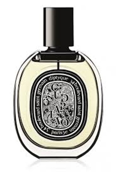 Shop Diptyque  Perfume: Oud Palao Eau de Parfum (edt 75). Bulgarian rose, Laotian oud, Indian cypriol, sandalwood,  olibanum, vanilla, cistus, patchouli.