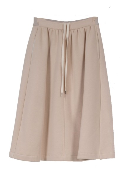 Shop Tela Sales Skirts: Skirts Tela, length under the knee, elastic band on waist.

Composition: 100% polyester.