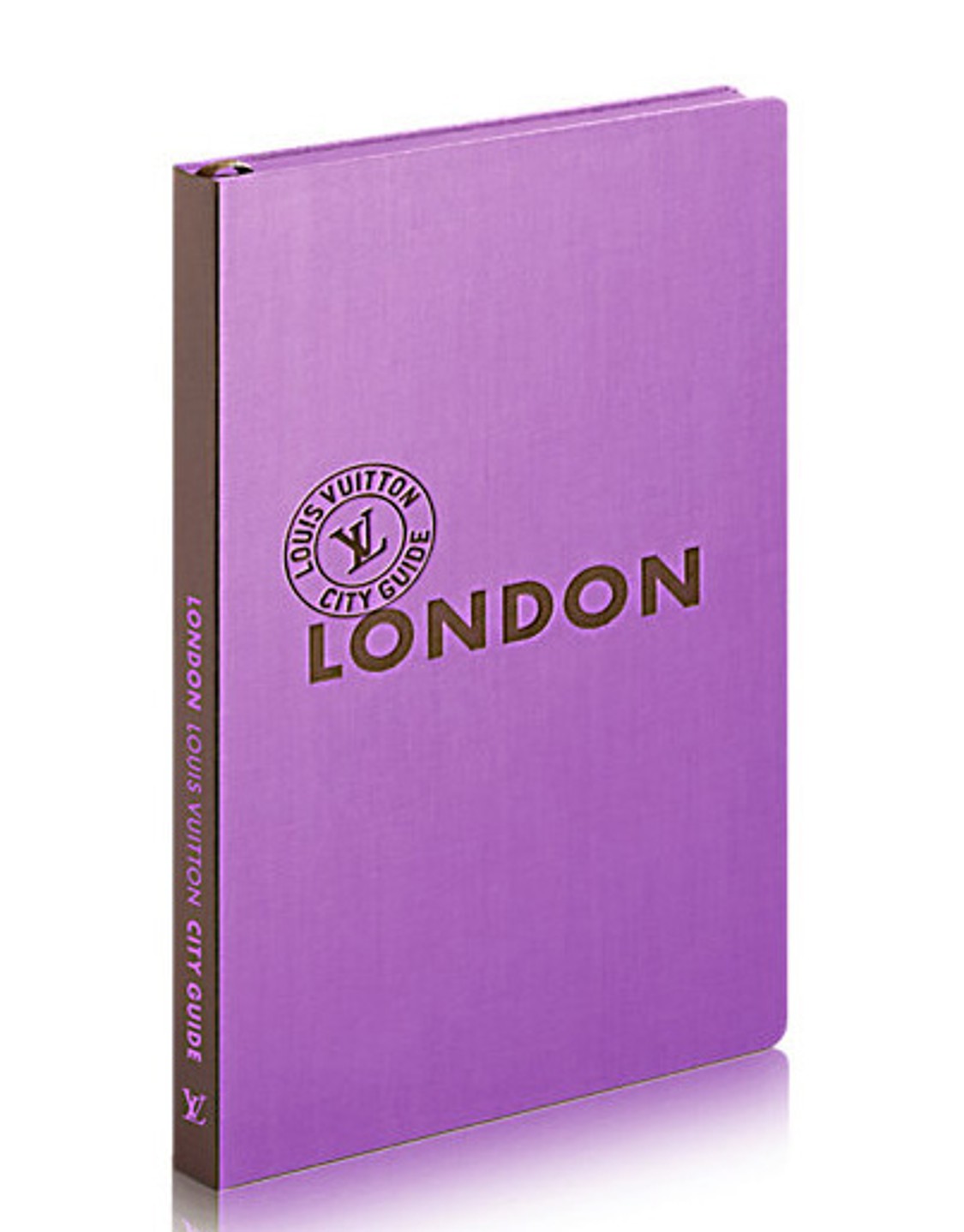 shop Louis Vuitton  Libri: Guida Louis Vuitton di Londra in versione inglese. number 1102