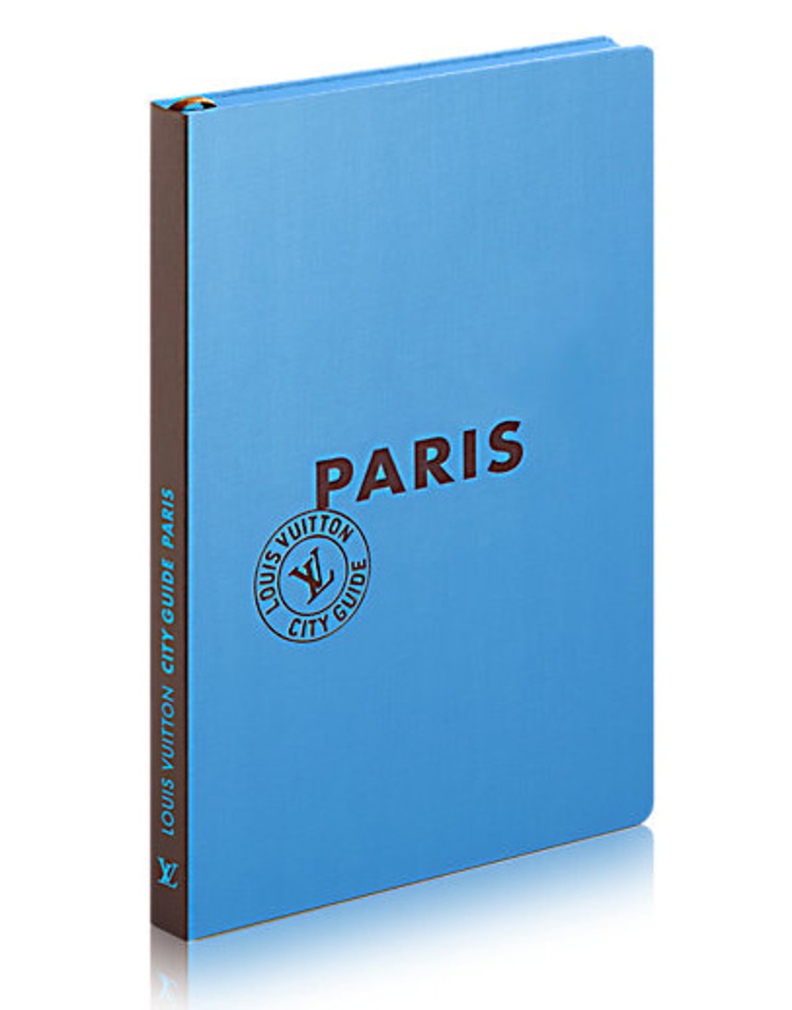 shop Louis Vuitton  Libri: Guida della città Louis Vuitton di Parigi, in versione inglese ed italiana. number 1104