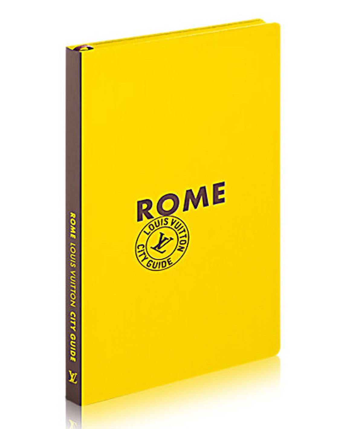 shop Louis Vuitton  Libri: Guida della città Louis Vuitton di Roma in versione inglese. number 1105