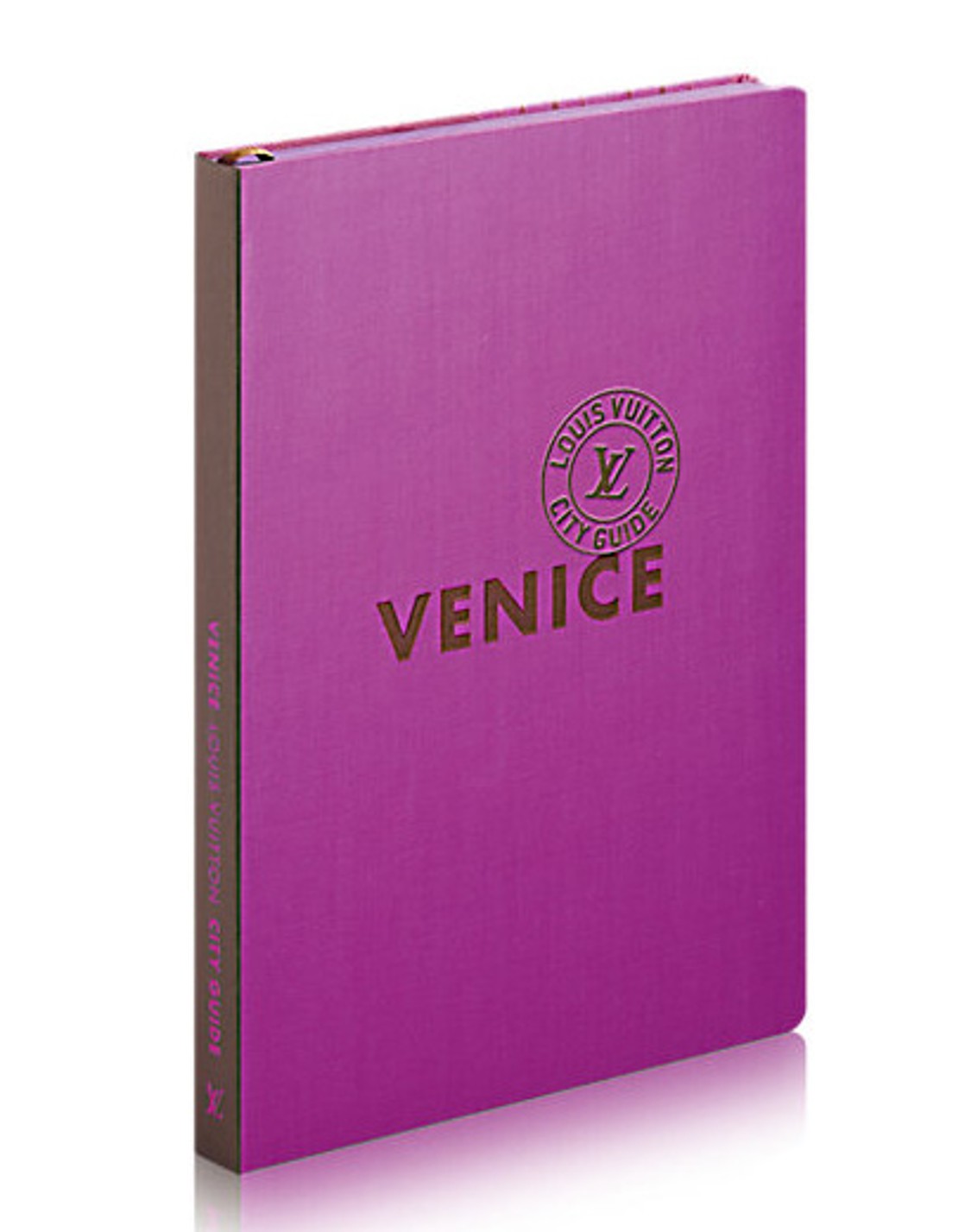 shop Louis Vuitton  Libri: Guida della città Louis Vuitton di Venezia, versione inglese e italiana. number 1103