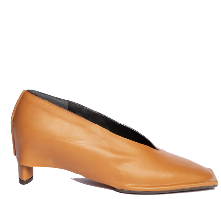 Shop Del Carlo Sales Shoes: Shoes Del Carlo, heel, squared point.

Composition: 100% leather.
Heel: 5 cm.
