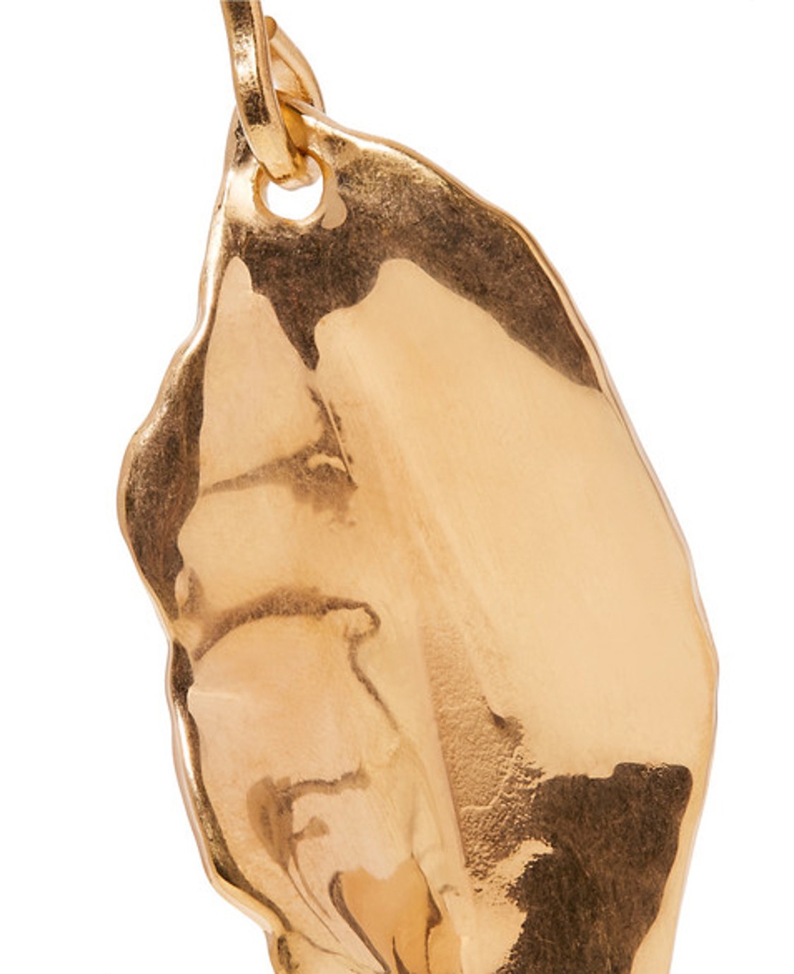 shop Marni  Bijoux: Orecchini Marni, in bronzo dorato, media lunghezza.

Composizione: 100% metallo. number 1446