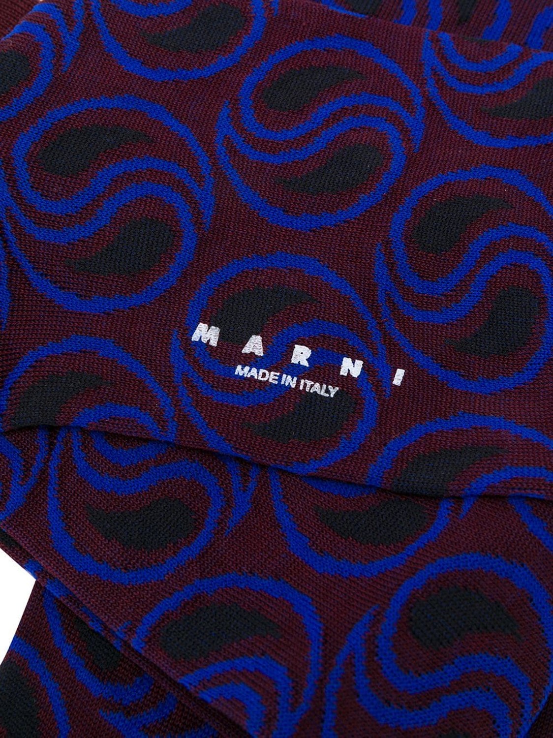 shop Marni  Accessori: Calzini Marni, in lana, intarsiati, multicolore.

Composizione: 100% lana. number 1535