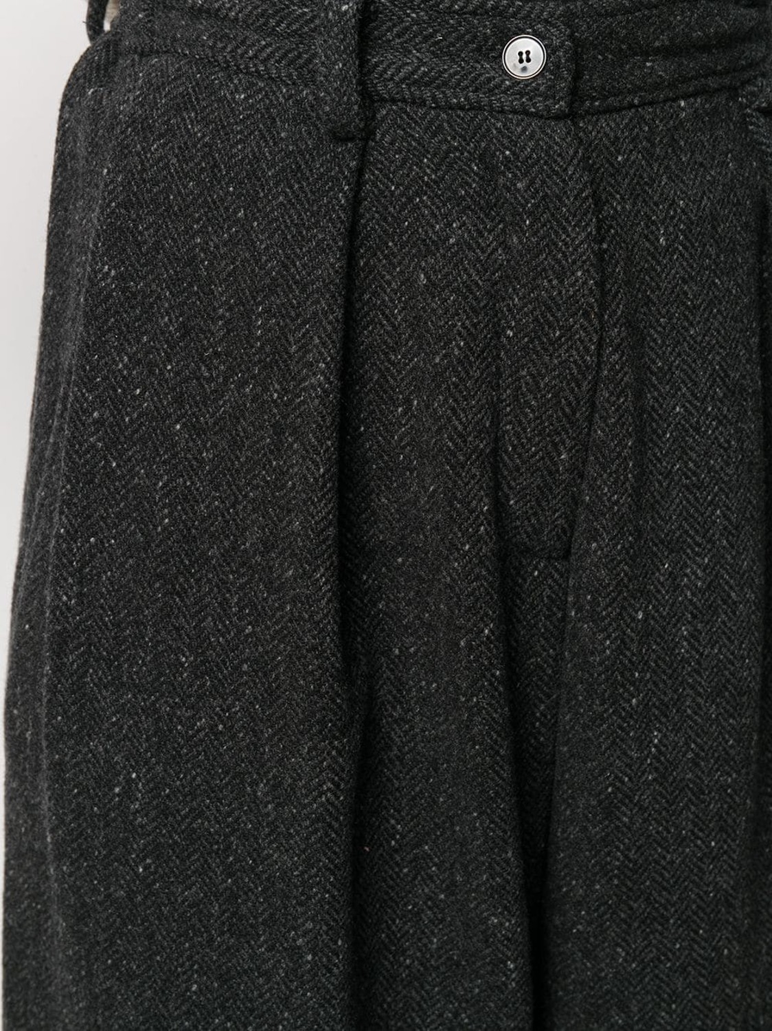 shop Dusan  Pantaloni: Pantaloni Dusan, modello cropped, in cashmere, coulisse in vita, chiusura davanti con bottone e zip, tasche laterali.

Composizione: 100% cashmere. number 1551