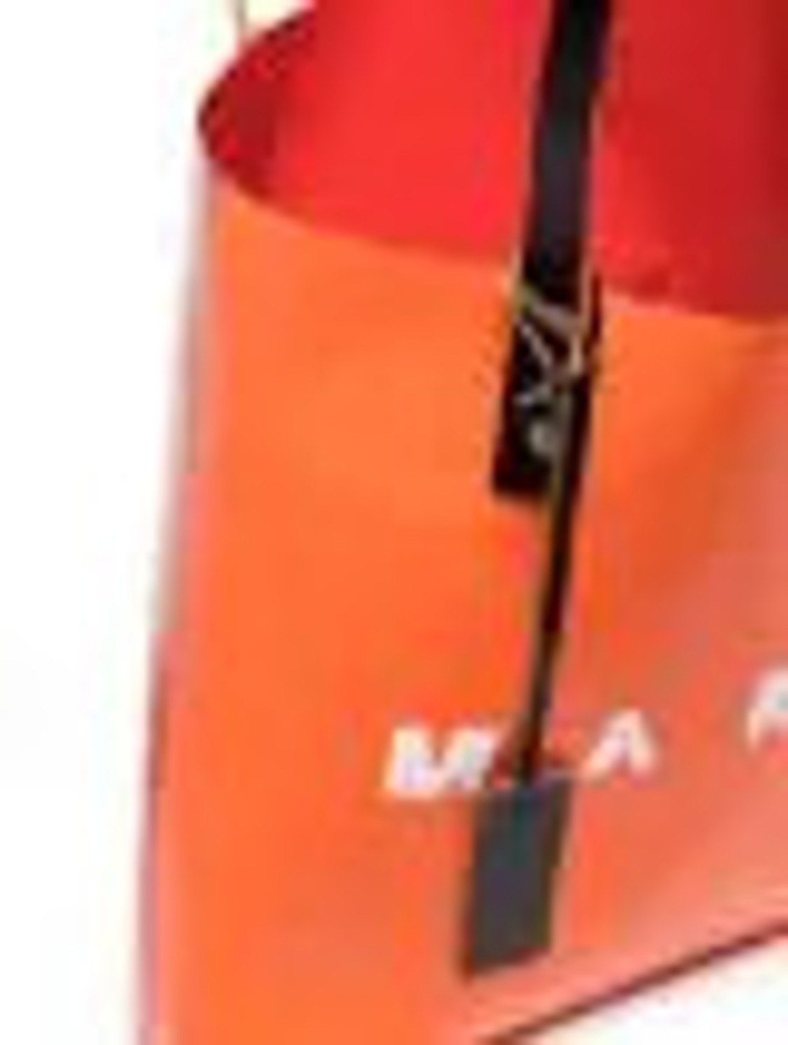 shop Marni Sales Borse: Borse Marni, modello shopping, manici in pelle, arancio e rosso, logo di fronte.


Composizione: 90% poliestere, 10% pelle.
Dimensione: L 36 x A 36 x P 8 cm. number 2012