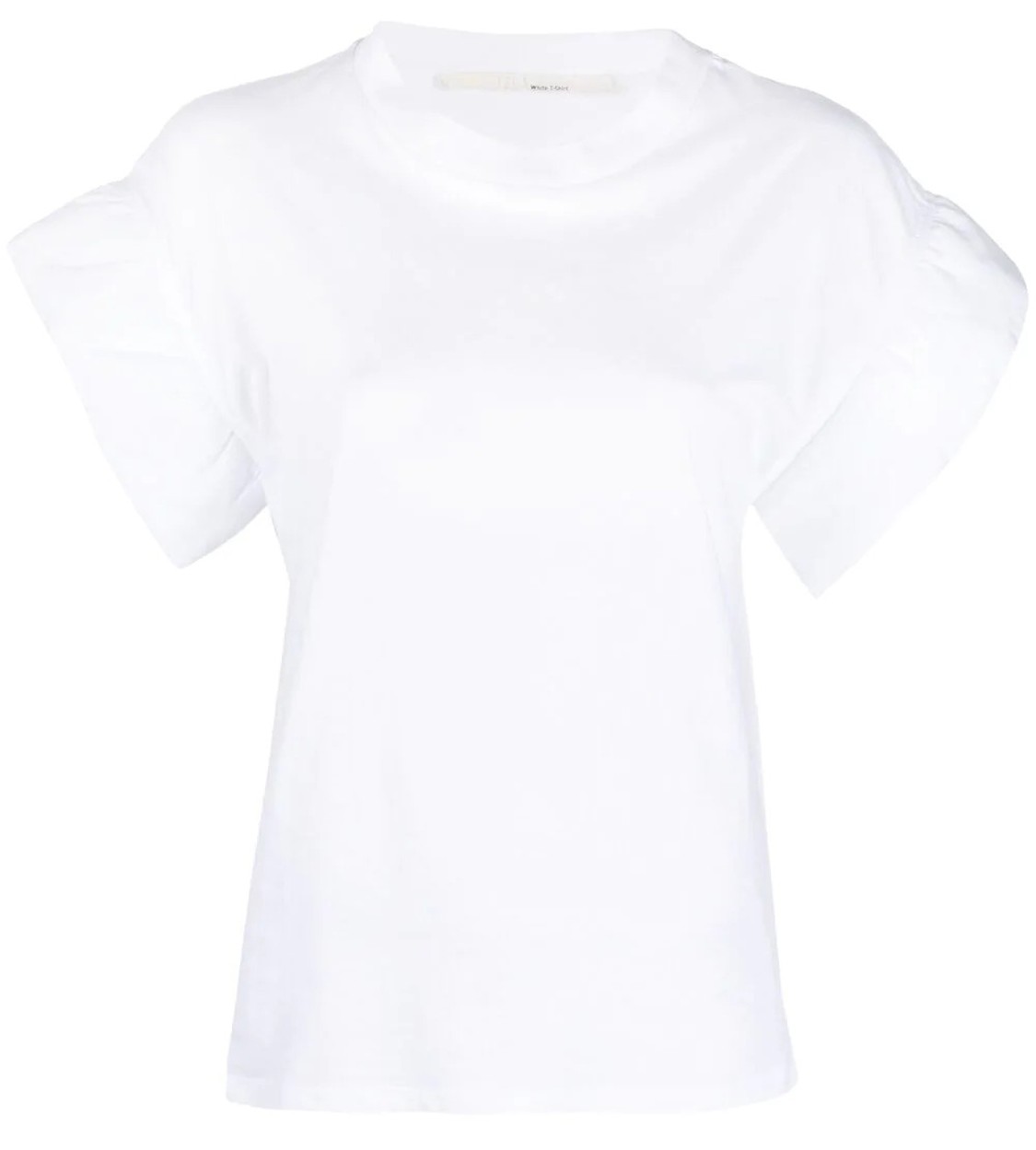shop Tela Sales T-shirts: T-shirts Tela, manica corta, girocollo, fit regolare, manica bold.

Composizione: 100% cotone. number 2147