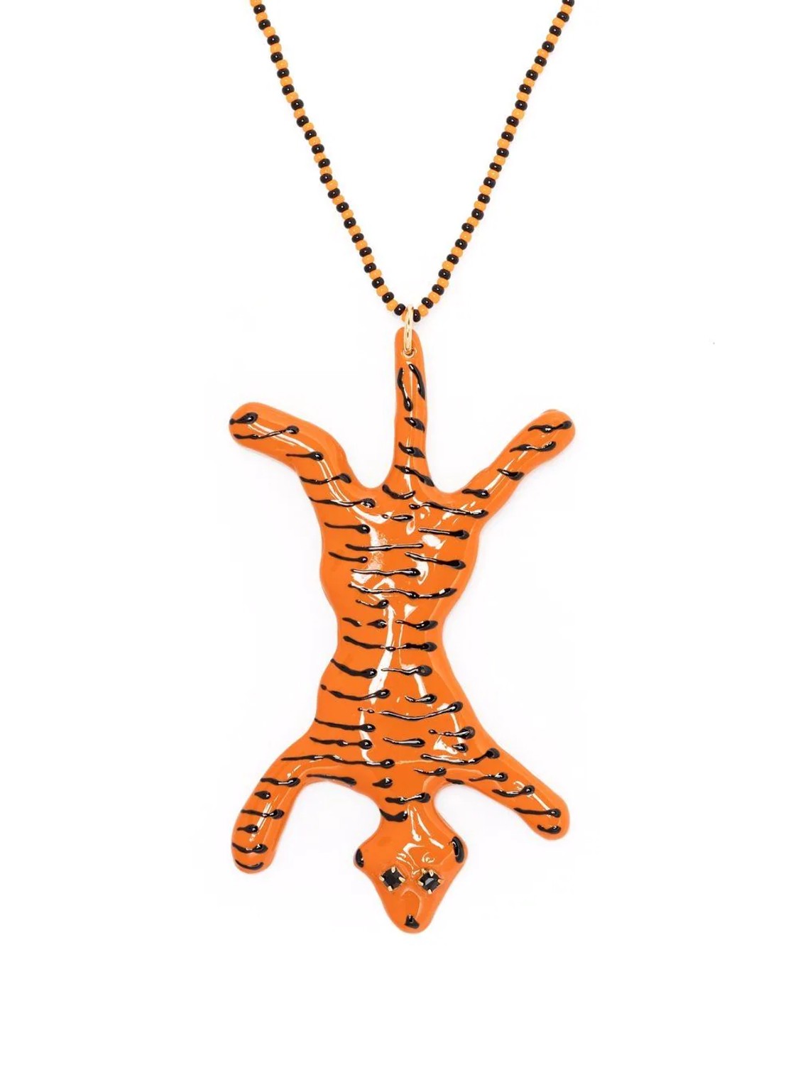 shop Marni  Bijoux: Bijoux Marni, collana, in resina, con pendente, tigre stilizzata.

Composizione: 100% resina. number 2300