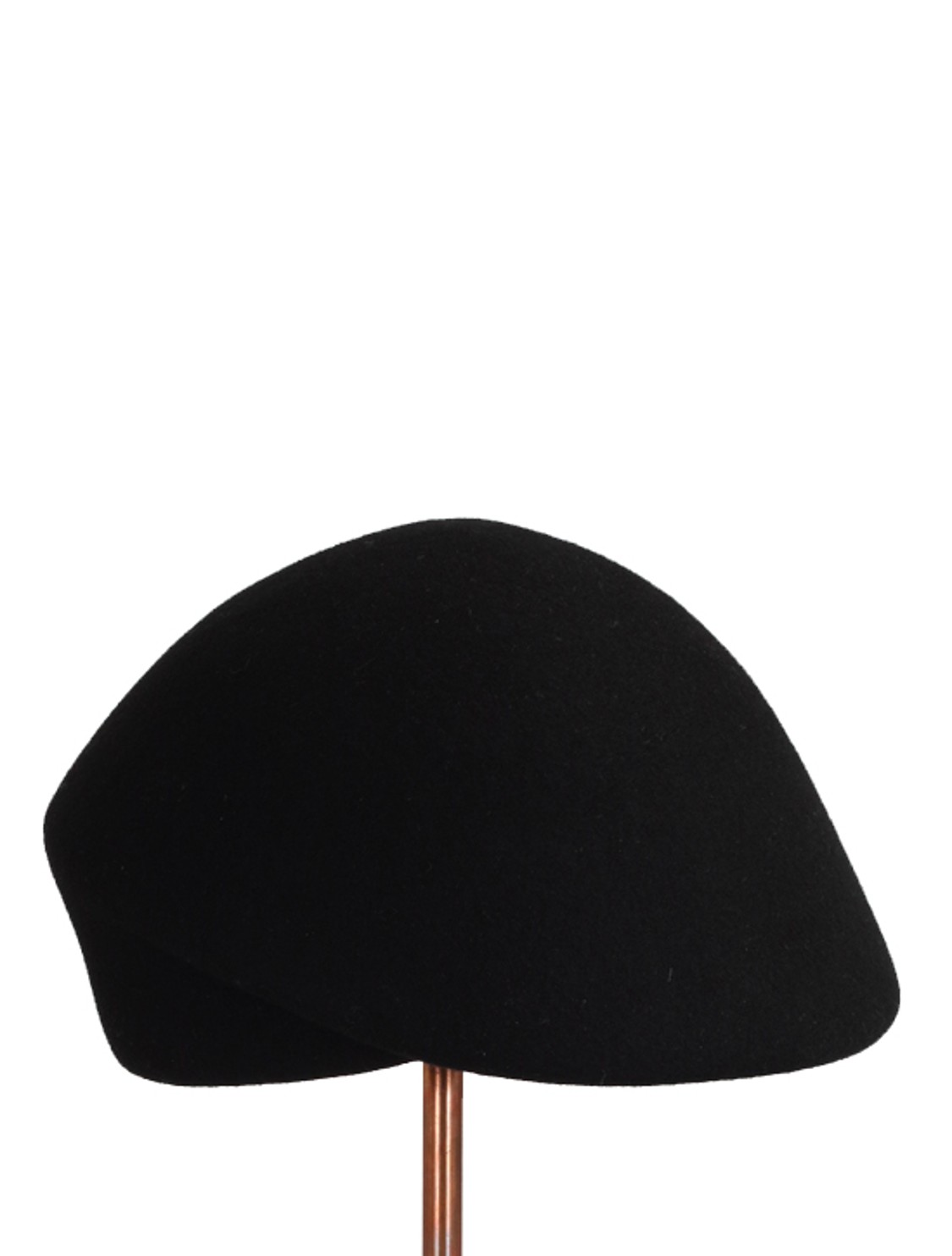 shop Flapper Saldi Accessori: Cappello Flapper, modello Guendalina, berretto in lana nera.

Composizione: 100% lana. number 1541
