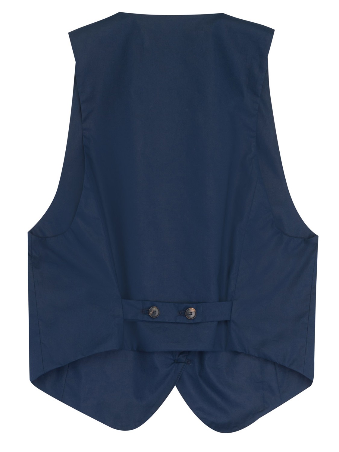 shop Tela  Vest: Vest Tela, Brunei model, gilet under blazer, front buttons closure, lateral pockets,

Composition: 100% cotton. number 2558
