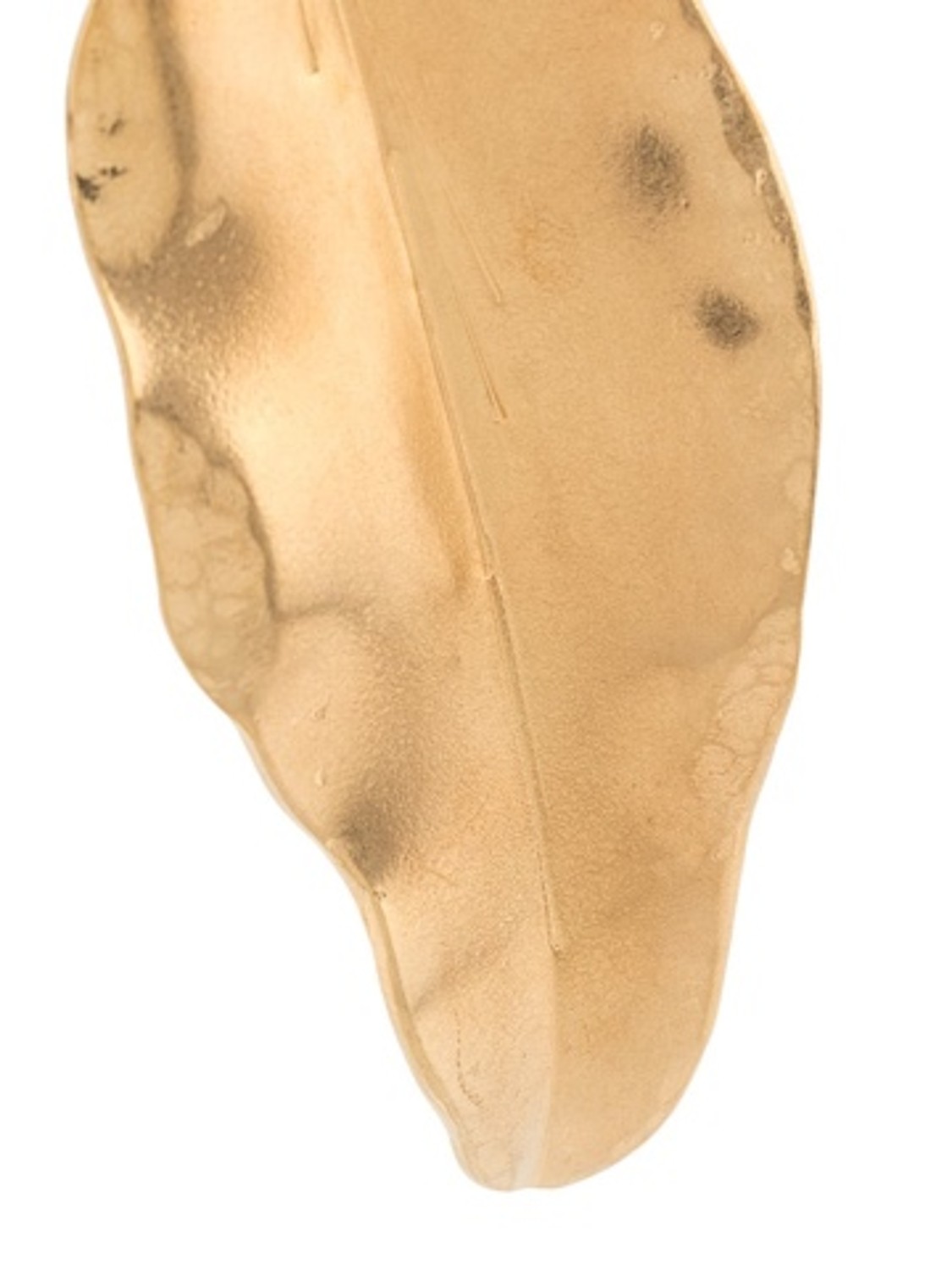 shop Marni  Bijoux: Collana Marni, in metallo dorato e pelle, regolabile.

Composizione: 60% metallo, 40% pelle. number 1433
