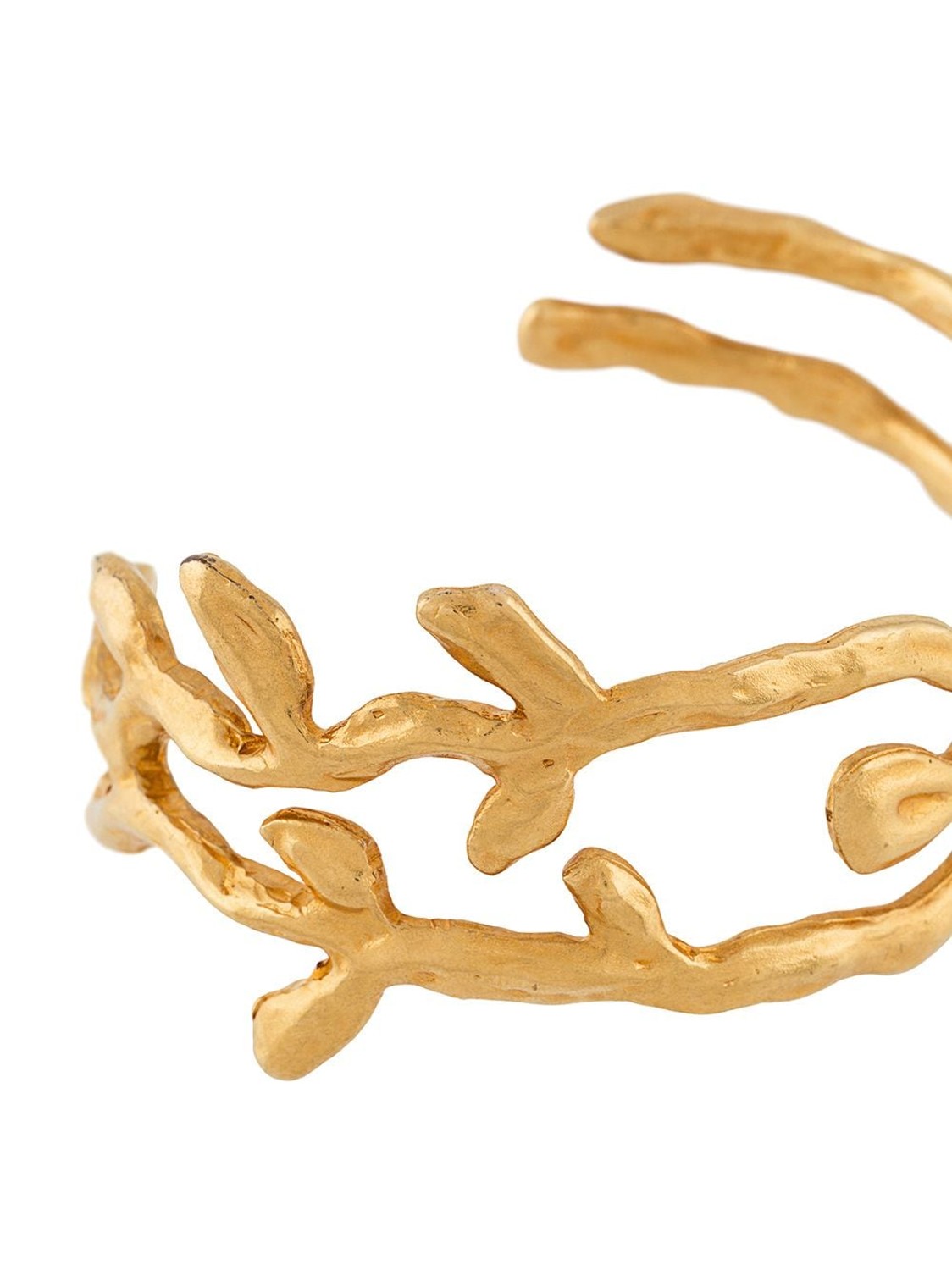 shop Marni Saldi Bijoux: Bijoux Marni, bracciale rigido, motivo ramo, dorato.

Composizione: 100% ottone. number 1667