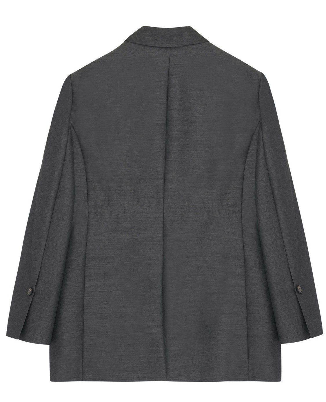 shop Tela  Jackets: Jackets Tela, Lucente model, oversize, long sleeves, two buttons on front, lateral pockets.

Composition: 50% virgin wool, 50% viscose.
Lining: 100% cotton. number 2550