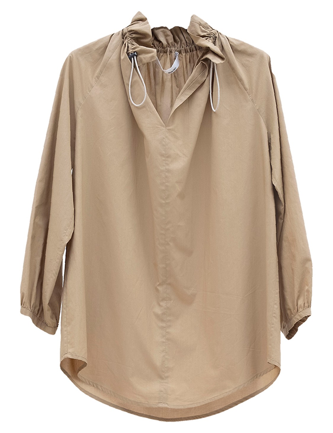shop Tela  Camicie: Camicia Tela, manica lunga, collo a V, elastici regolabili al collo, modello ampio.

Composizione: 100% cotone. number 1704
