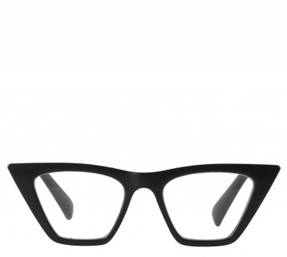 shop Thorberg  Occhiali: Occhiali Thorberg, occhiali da lettura, graduati, modello Daniella, nero. number 1804