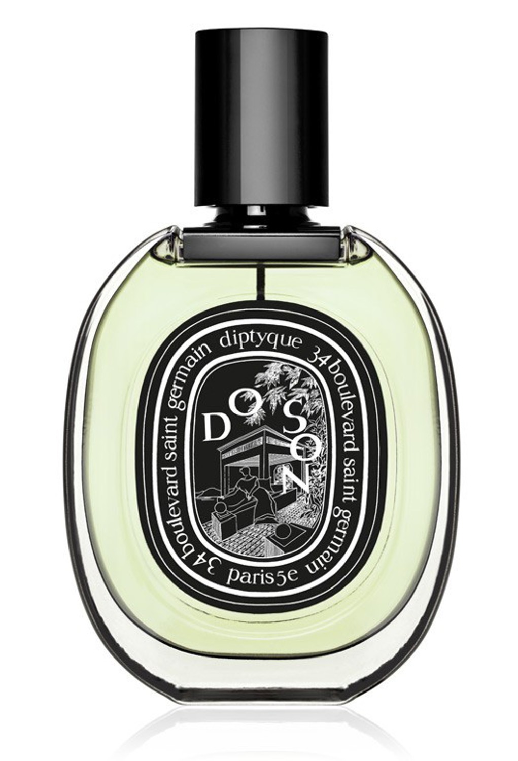 shop Diptyque  Profumi: Do Son Eau de perfum (edt 75). Foglie d'arancio, tuberosa, pepe rosa, muschio . number 832