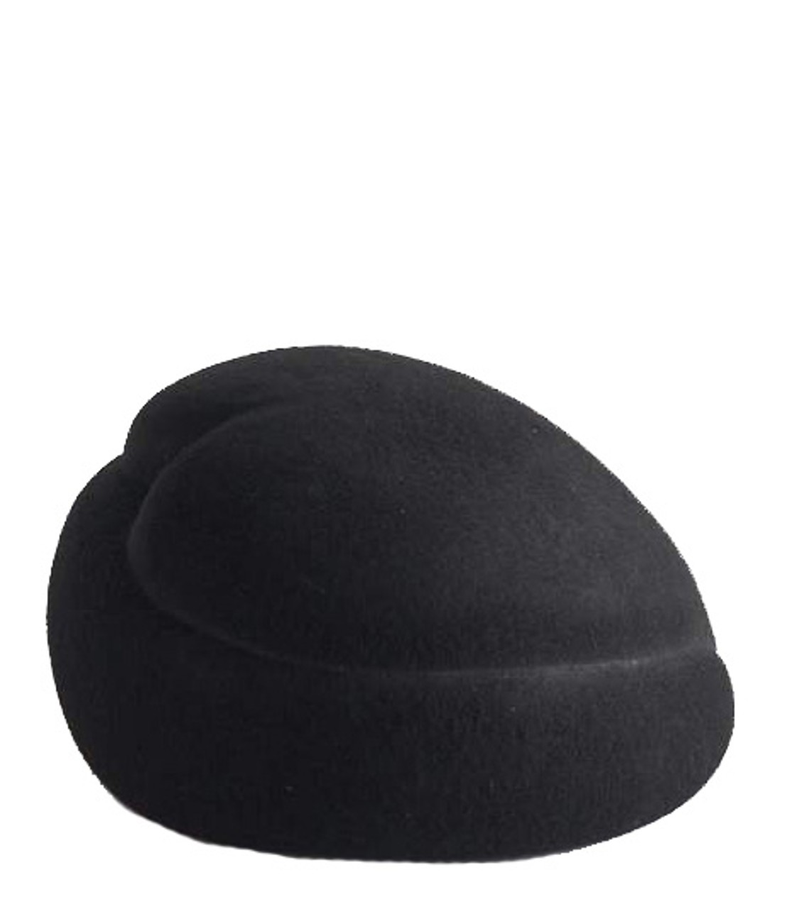 shop Flapper Saldi Accessori: Accessori Flapper, cappello, modello Julie, in lana nera, caratterizzato dalla forma di cuore stilizzato.

Composizione: 100% lana. number 1948