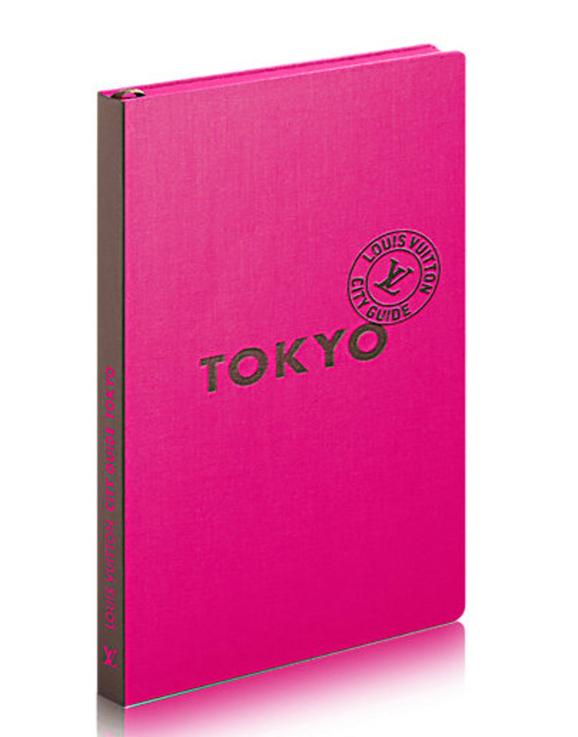 shop Louis Vuitton  Libri: Guida della città Louis Vuitton di Tokyo, in versione inglese. number 1107